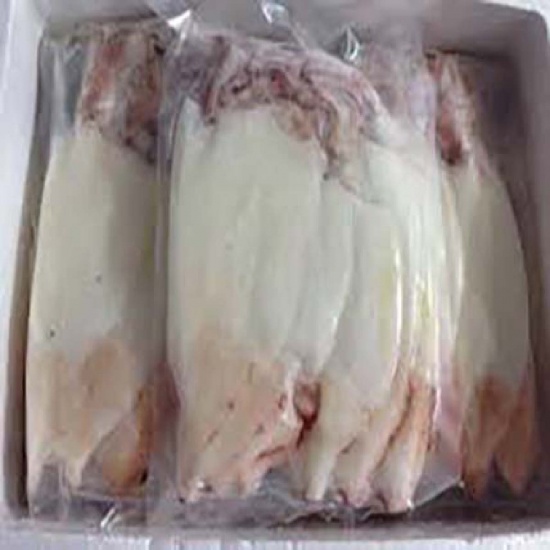 Mực lá câu 3 nắng ngon tuyệt